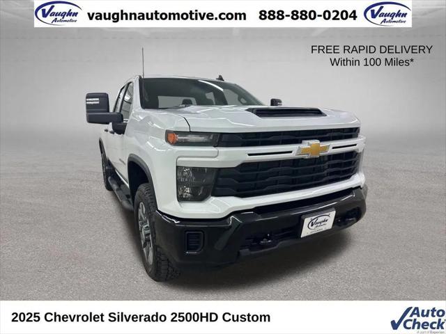 2025 Chevrolet Silverado 2500HD 4WD Double Cab Standard Bed Custom for sale in Ottumwa, IA
