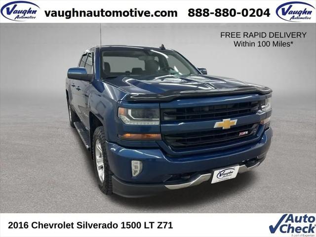 2016 Chevrolet Silverado 1500 2LT for sale in Ottumwa, IA