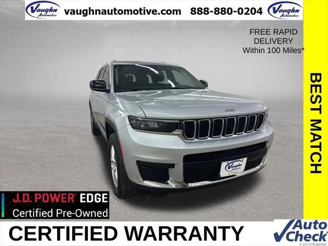 2021 Jeep Grand Cherokee Laredo 4x4 for sale in Ottumwa, IA