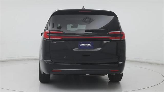 2024 Chrysler Pacifica Limited AWD