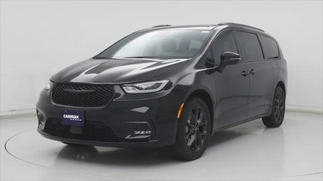 2024 Chrysler Pacifica Limited AWD