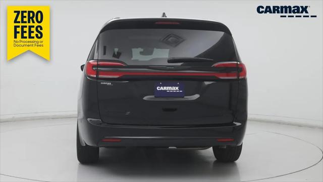 2024 Chrysler Pacifica Limited AWD