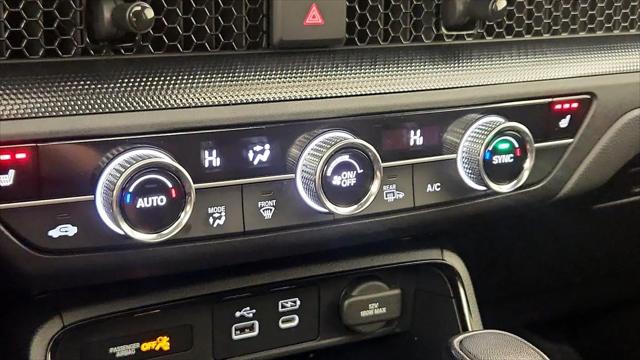2023 Honda CR-V Hybrid Sport