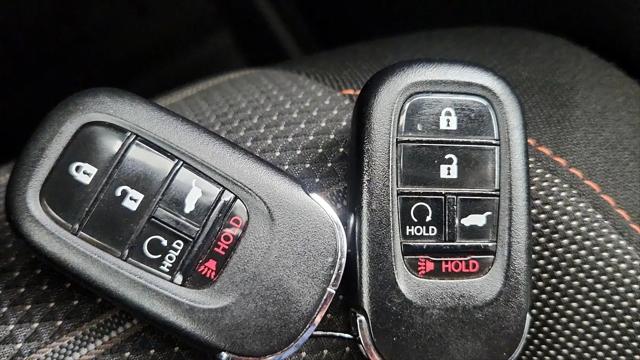 2023 Honda CR-V Hybrid Sport