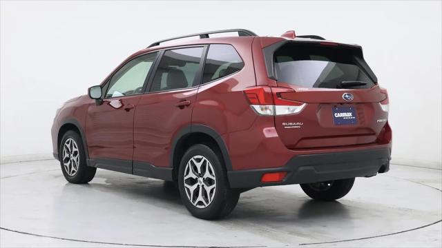 2021 Subaru Forester Premium