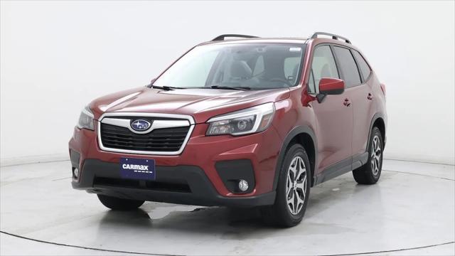 2021 Subaru Forester Premium