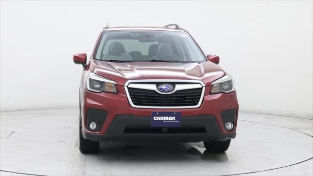 2021 Subaru Forester Premium