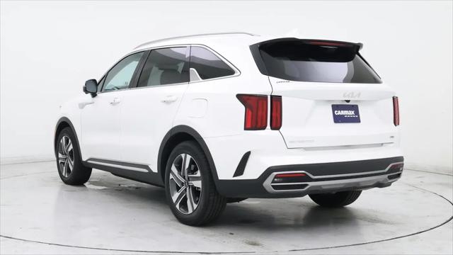 2023 Kia Sorento Hybrid SX Prestige