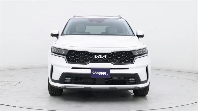 2023 Kia Sorento Hybrid SX Prestige