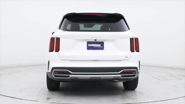 2023 Kia Sorento Hybrid SX Prestige