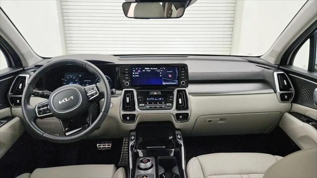 2023 Kia Sorento Hybrid SX Prestige