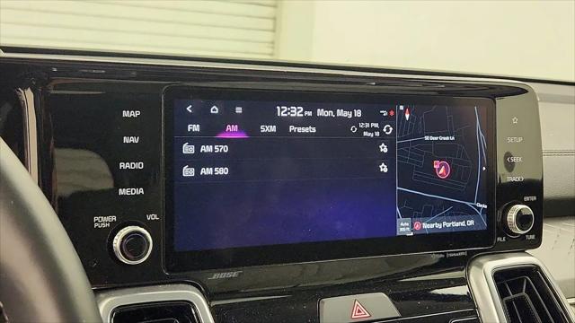 2023 Kia Sorento Hybrid SX Prestige