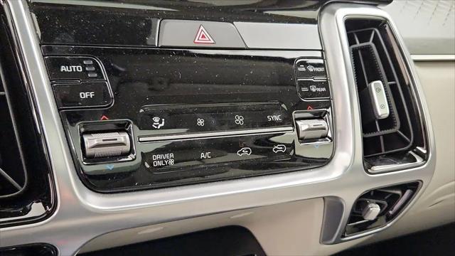 2023 Kia Sorento Hybrid SX Prestige