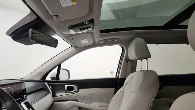 2023 Kia Sorento Hybrid SX Prestige