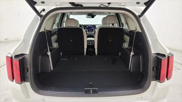 2023 Kia Sorento Hybrid SX Prestige