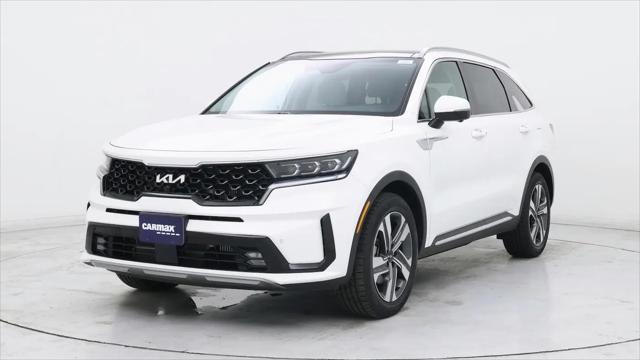 2023 Kia Sorento Hybrid SX Prestige