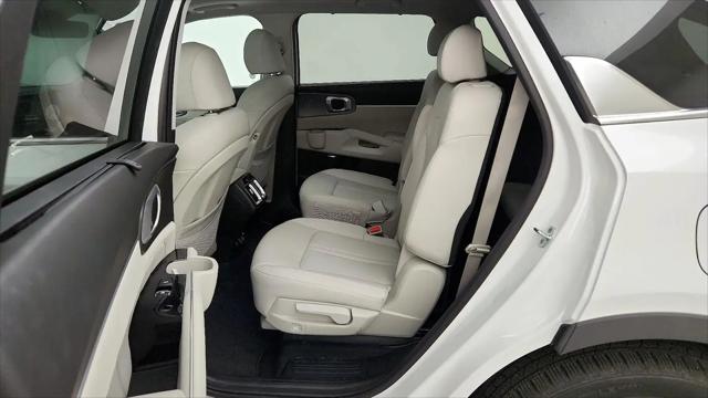 2023 Kia Sorento Hybrid SX Prestige