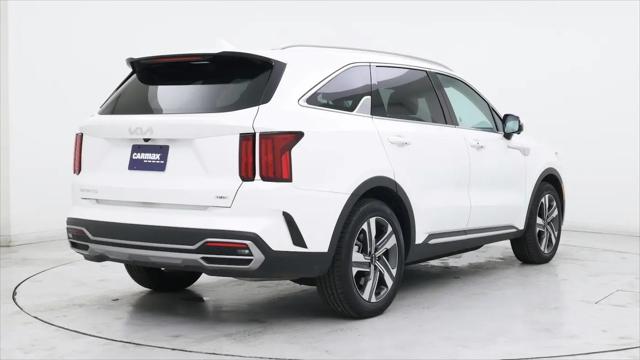 2023 Kia Sorento Hybrid SX Prestige