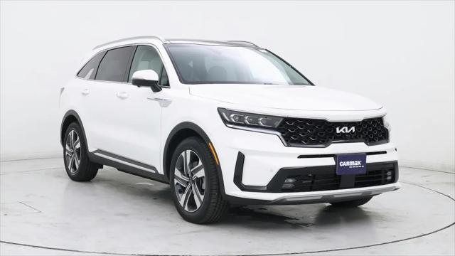 2023 Kia Sorento Hybrid SX Prestige for sale in Milwaukie, OR