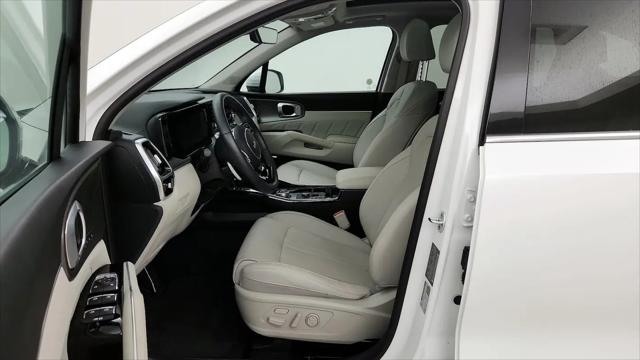 2023 Kia Sorento Hybrid SX Prestige