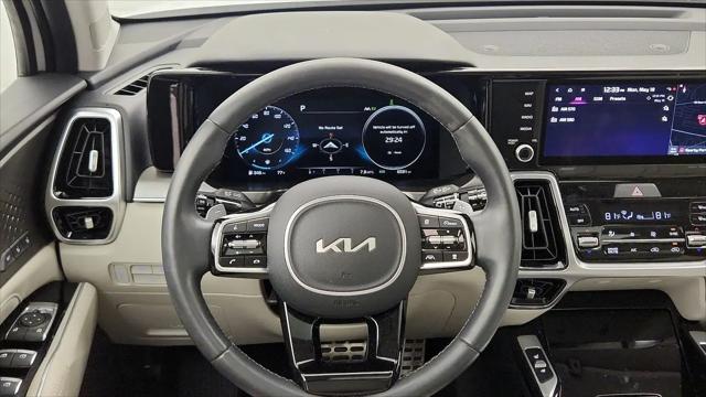 2023 Kia Sorento Hybrid SX Prestige