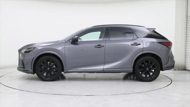 2023 Lexus RX 500h F SPORT Performance