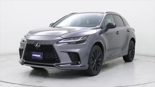 2023 Lexus RX 500h F SPORT Performance