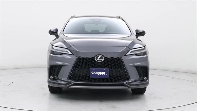 2023 Lexus RX 500h F SPORT Performance
