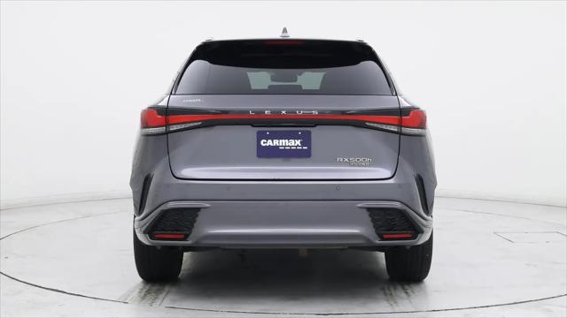 2023 Lexus RX 500h F SPORT Performance