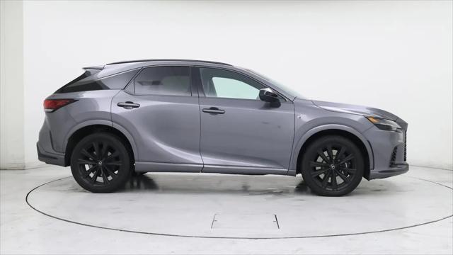 2023 Lexus RX 500h F SPORT Performance