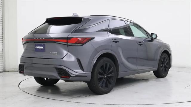 2023 Lexus RX 500h F SPORT Performance