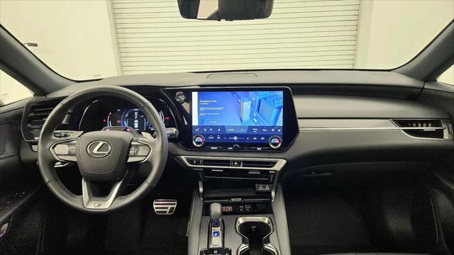 2023 Lexus RX 500h F SPORT Performance