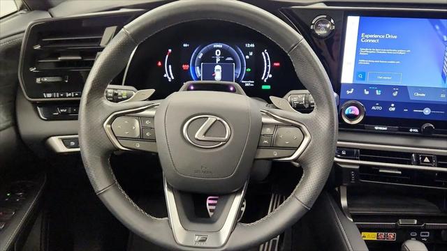 2023 Lexus RX 500h F SPORT Performance