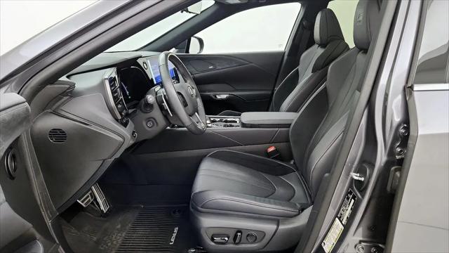 2023 Lexus RX 500h F SPORT Performance