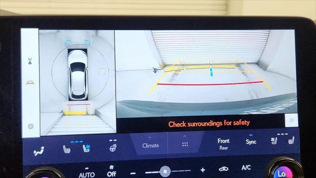 2023 Lexus RX 500h F SPORT Performance