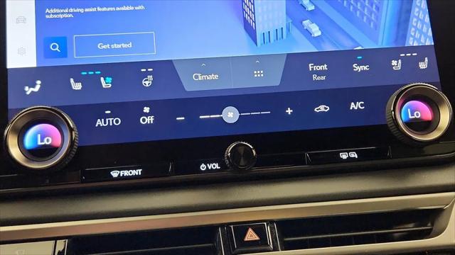2023 Lexus RX 500h F SPORT Performance