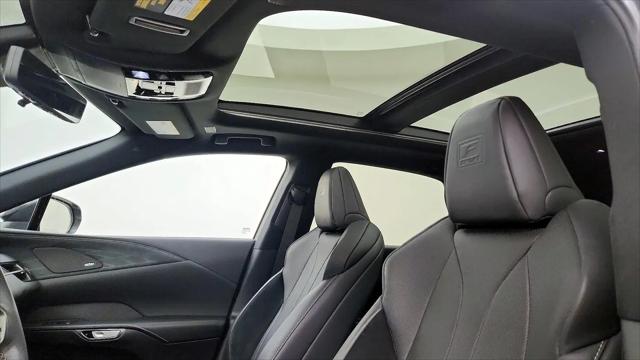 2023 Lexus RX 500h F SPORT Performance