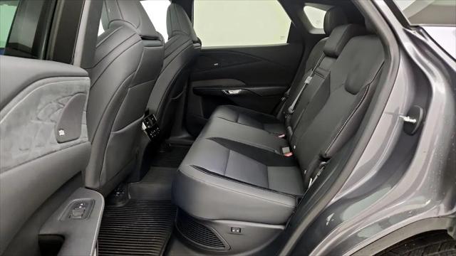 2023 Lexus RX 500h F SPORT Performance