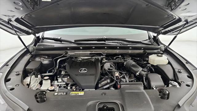 2023 Lexus RX 500h F SPORT Performance
