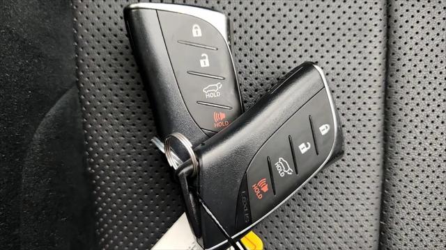 2023 Lexus RX 500h F SPORT Performance