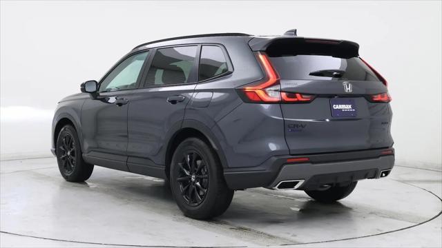 2026 Honda CR-V Hybrid AWD Sport-L