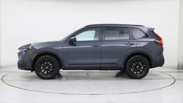 2026 Honda CR-V Hybrid AWD Sport-L