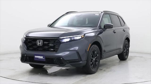 2026 Honda CR-V Hybrid AWD Sport-L