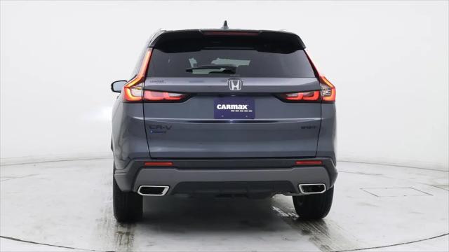 2026 Honda CR-V Hybrid AWD Sport-L