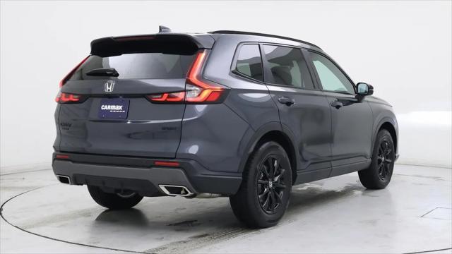 2026 Honda CR-V Hybrid AWD Sport-L