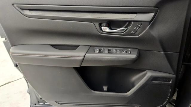 2026 Honda CR-V Hybrid AWD Sport-L