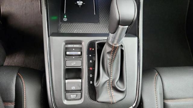 2026 Honda CR-V Hybrid AWD Sport-L