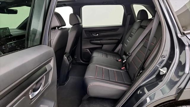 2026 Honda CR-V Hybrid AWD Sport-L