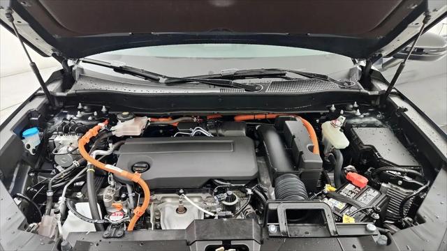 2026 Honda CR-V Hybrid AWD Sport-L