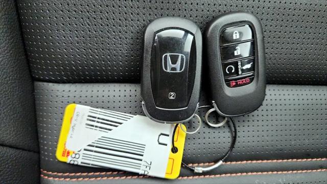 2026 Honda CR-V Hybrid AWD Sport-L